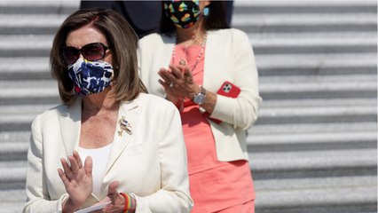 Pelosi Rules Out Impeaching Attorney General William Barr