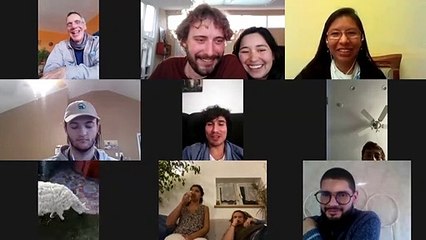 Call a llama! Bolivian startup offers virtual petting zoo amid tourism halt