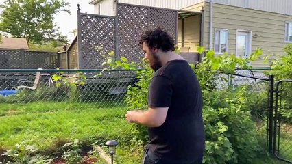 Horror ICON Michael Myers helps with a wedding Proposal