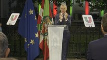 Arranca la campaña electoral en Euskadi