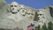 Trump's Fourth Of July Celebration Includes Fireworks Over Mount Rushmore
