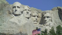 Trump's Fourth Of July Celebration Includes Fireworks Over Mount Rushmore