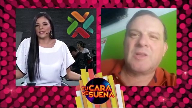 LIVE: Conozca al participante de TCMS René Barboza - Jueves 25 Junio 2020