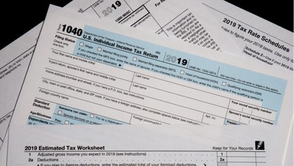 Millions Of Americans Still Need To File Their Taxes