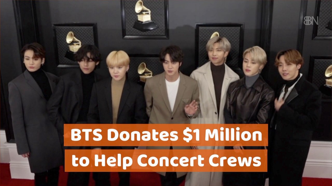 BTS Helps Crews