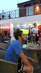 CHAMPIONS : La vidéo de Sadio Mané et ses coéquipier célébrant le sacre !