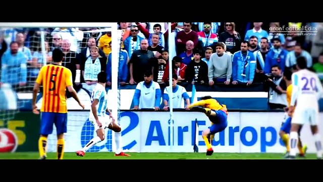 Lionel Messi Top 20 Goals out of all 500 For Barcelona (English Commentary)
