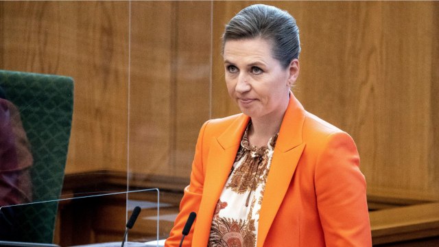 Danish Prime Minister Postpones Weddings To Attend European Council Meeting