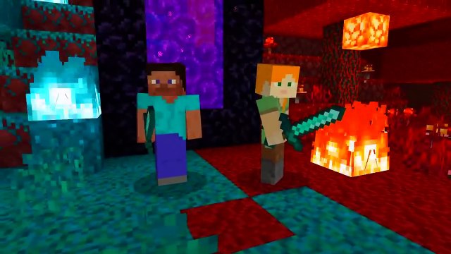 Minecraft PE 1.16 Trailer - Minecraft Pocket Edition Nether Update Trailer