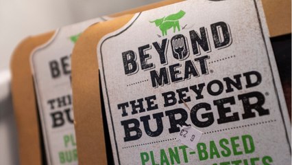 Beyond Meat Drops 10 Percent After Test With McDonald's Ends