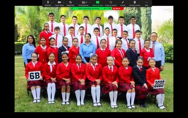 Graduacion en tiempos de Pandemia Generacion 2020 Diego rivera