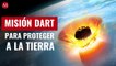 Para proteger la Tierra, NASA planea desviar trayectoria del asteroide Dimorphos