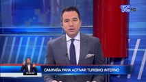 Presidente Lenín Moreno dispuso una campaña de turismo de consumo interno