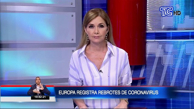 OMS alerta por aumento de casos de Covid-19 en Europa