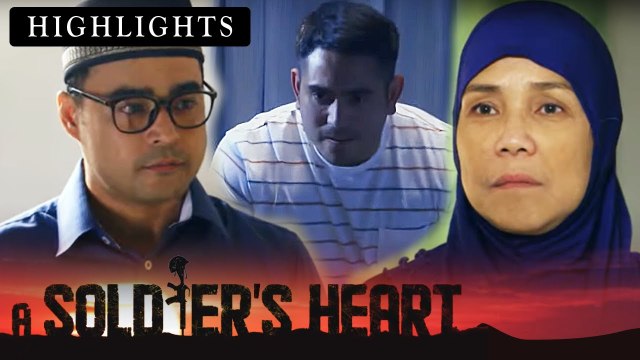 Saal learns that his brother is still alive | A Soldier's Heart