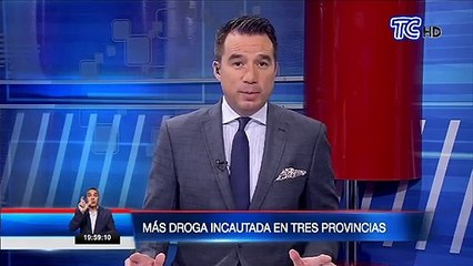 Narcos detenidos en operativo tenían su propia pista para aterrizar