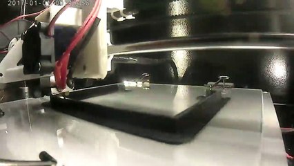 3D Print - PSU Fan Mount