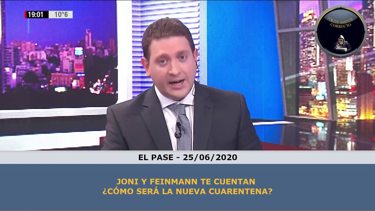 El Pase - Joni y Feinmann