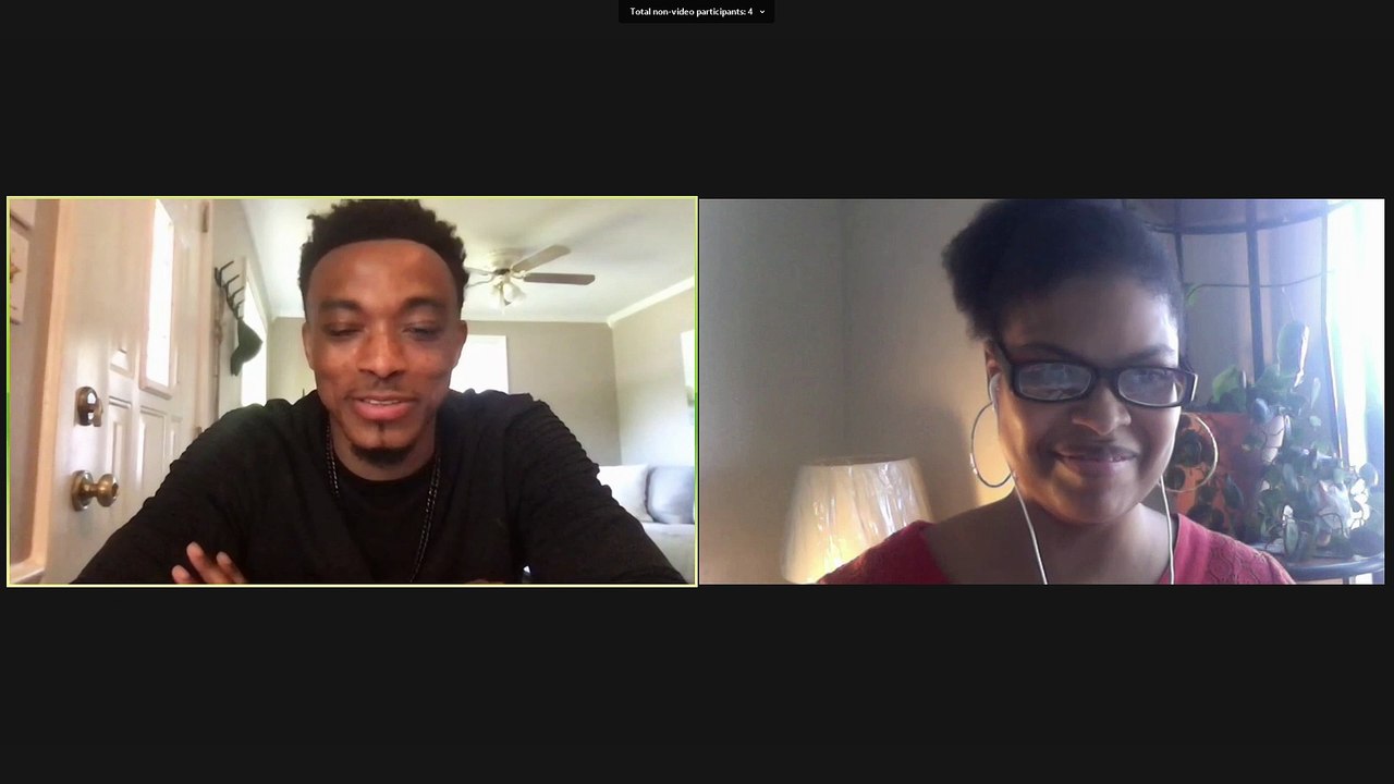 Jonathan McReynolds Talks About His BET Awards Performance, Music & More  - The Koalition