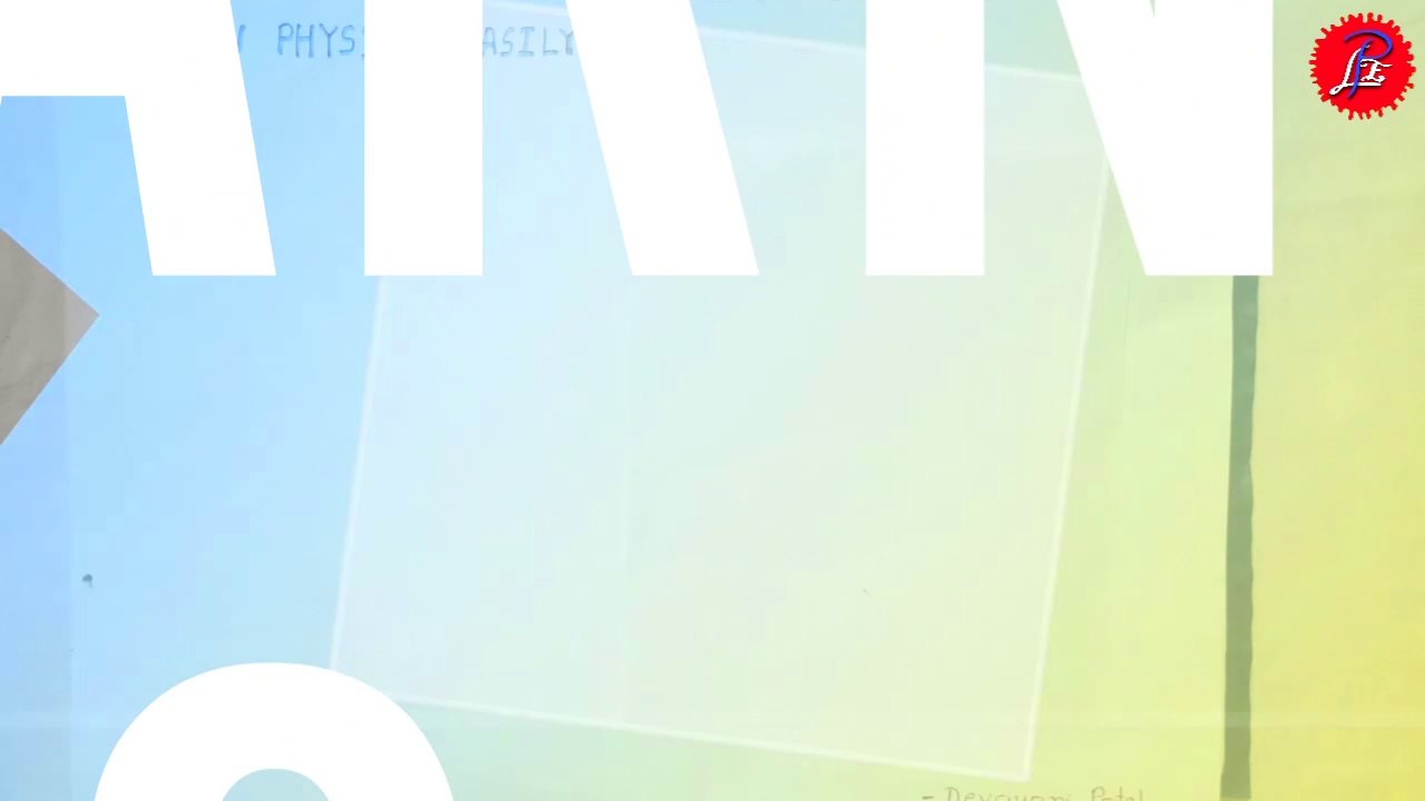 Numerical 1.1 Chapter 1 Physics Standard 12 NCERT  | ધોરણ ૧૨ NCERT પ્રકરણ 1 "વિધ્યુતભારો અને ક્ષેત્રો"  સ્વાધ્યાયનો દાખલા નંબર 1.1
