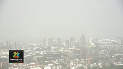 tn7-Polvo del Sahara se percibió este jueves en distintos sectores del país-250620