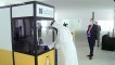 شاهد: متحف اللوفر أبوظبي يستأنف نشاطه وسط إجراءات أمنية مشددة