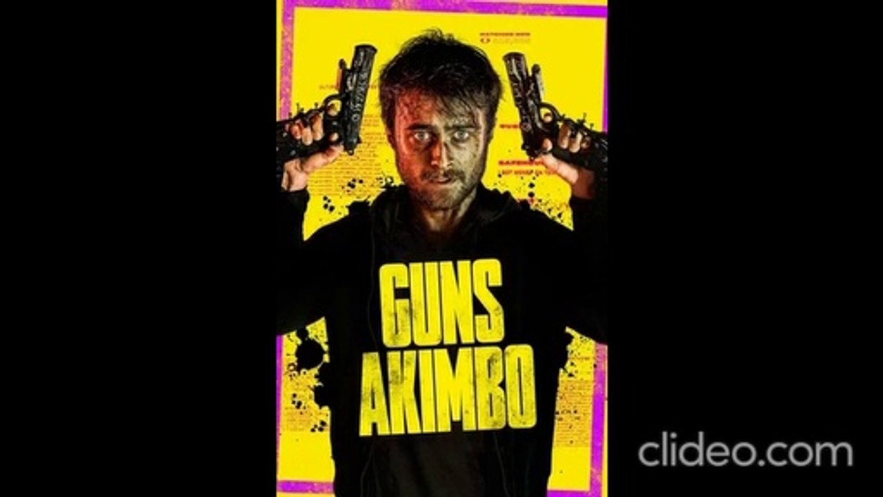An Guns Akimbo `2019` PuTloCkeR- [Ver]