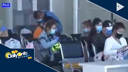 Hindi pagsipot sa flight ng ilang OFWs nang walang pasabi, ikinadismaya ng DFA