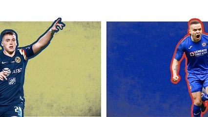 Viñas o ‘Cabecita’, ¿quién es el mejor goleador uruguayo?: Liga MX