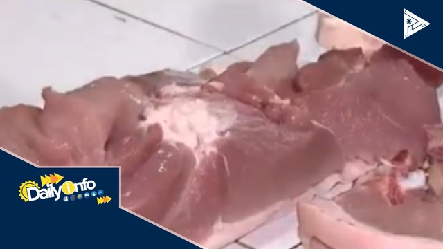 Presyo ng gulay at baboy, bahagyang tumaas