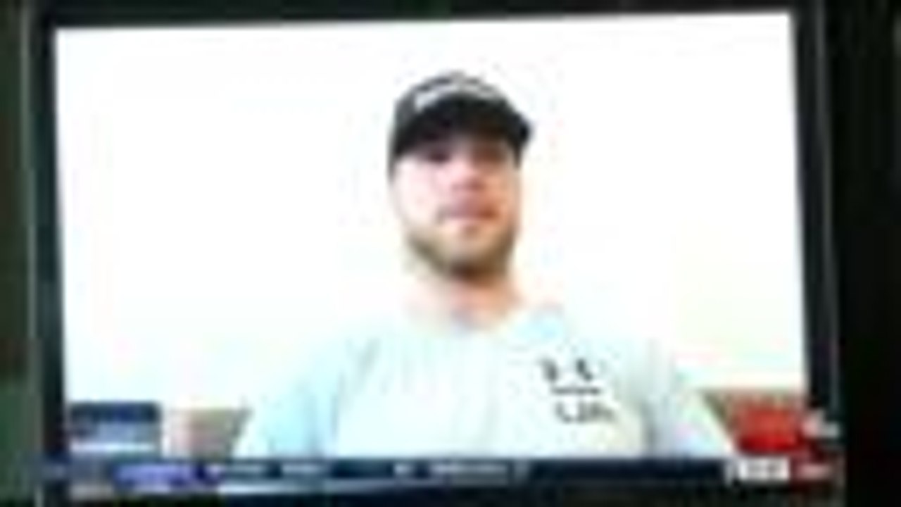 Corbin Burnes eager to get back to baseball