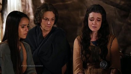Os Dez Mandamentos 1 Temporada Capítulo 174 Completo