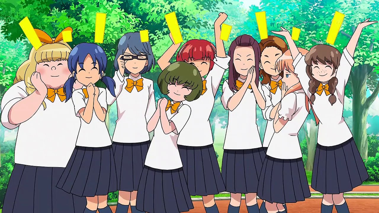 Inazuma Eleven Ares no Tenbin V2 21 VOSTFR HD