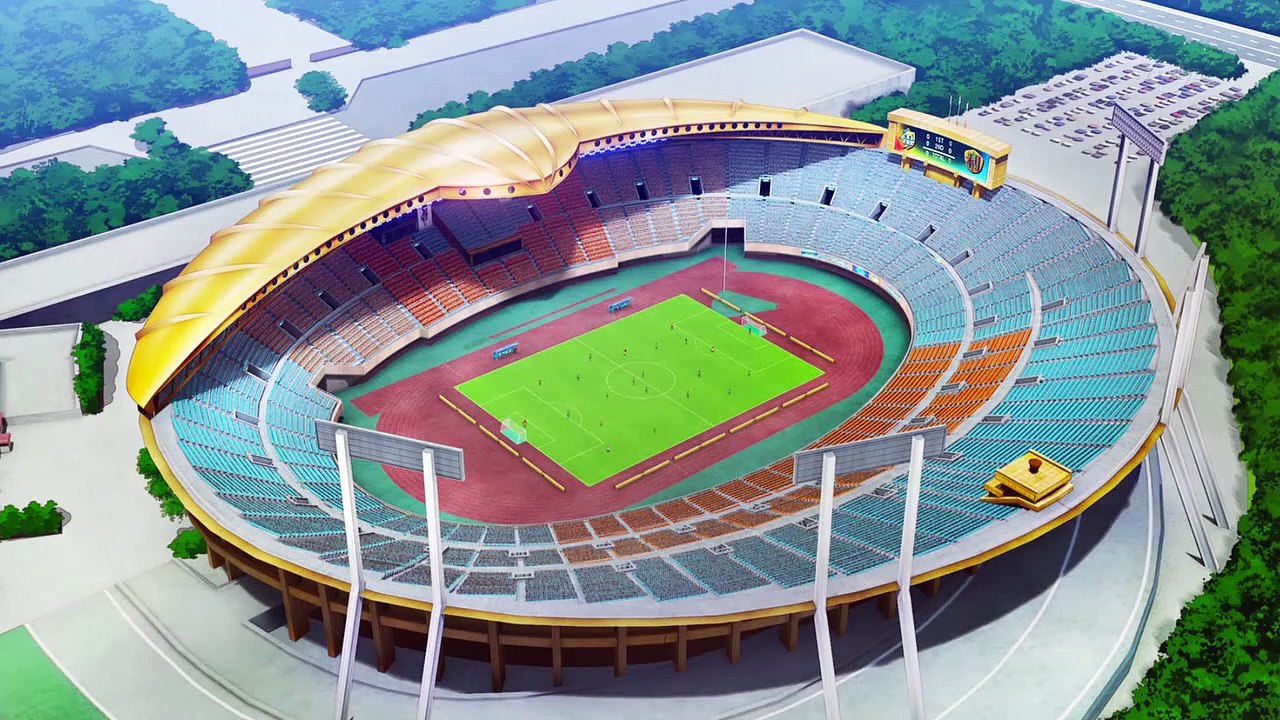 Inazuma Eleven Ares no Tenbin V2 22 VOSTFR HD