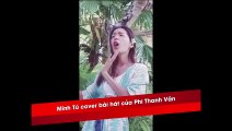 Minh Tú cover bài hát của Phi Thanh Vân