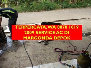 TERDEKAT, WA 0878 1019 2009 Service AC di Tapos Depok
