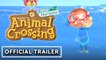 Animal Crossing- New Horizons - Official Summer Update Trailer