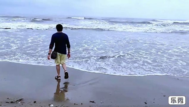 Arambol Beach in GOA..... In June month..