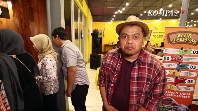 Nasi Goreng Porsi Bebas!!