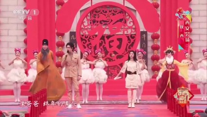 2020.01.23 CCTV New Year's Eve - 一想到你呀