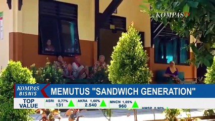 Memutus Sandwich Generation, Perlunya Pendidikan Keuangan Sejak Dini