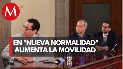 Movilidad aumentó más del 5% en 12 estados