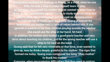 These 3 things, the more parents force their children to endure, the more they grow up
