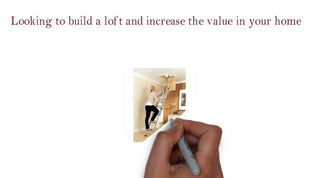 Loft Ladders in England