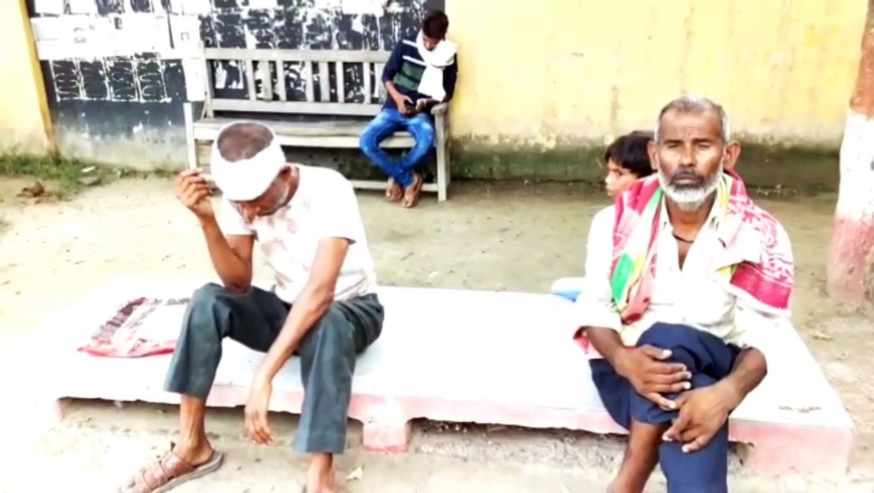 मामूली कहासुनी को लेकर दबंगों ने युवक को पीटा