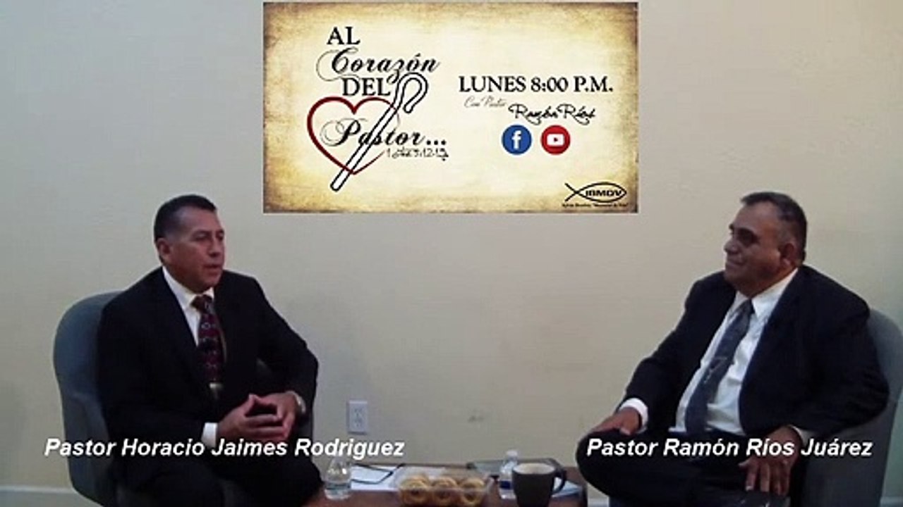 _Al corazón del Pastor_ Pastor Horacio Jaimes