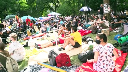 A un mes de la muerte de George Floyd, avanza proyecto de reforma policial en EEUU