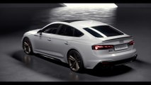 Audi RS 5 Sportback - 2.9 TFSI V6 Biturbo Animation