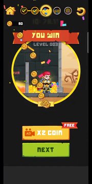 HeroRescue-walktrough All levels - 1 to 30 -Gameplay ,android , iOS by Anas Faruqi