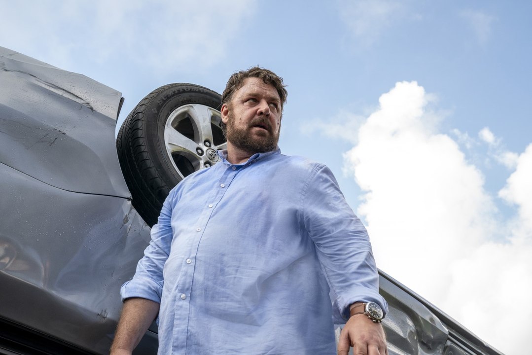 ENRAGÉ Film avec Russell Crowe et Caren Pistorius